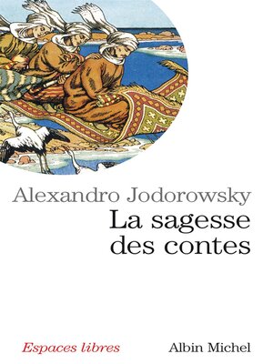 cover image of La Sagesse des contes